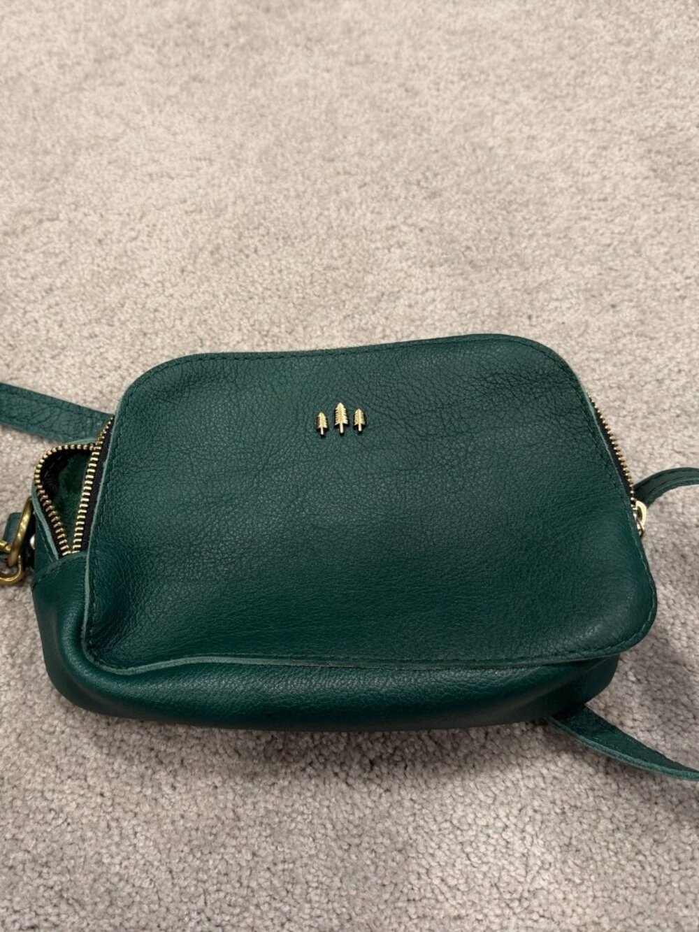 Portland Leather Goods Sally Sling Bag